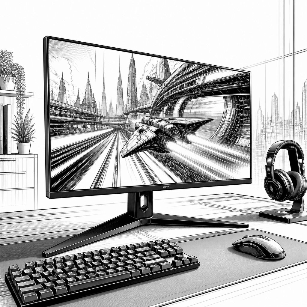 iiyama G-Master OLED mit 280 Hz für 339 Euro: Gaming in QHD iiyama G-Master OLED mit 280 Hz für 339 Euro: Gaming in QHD