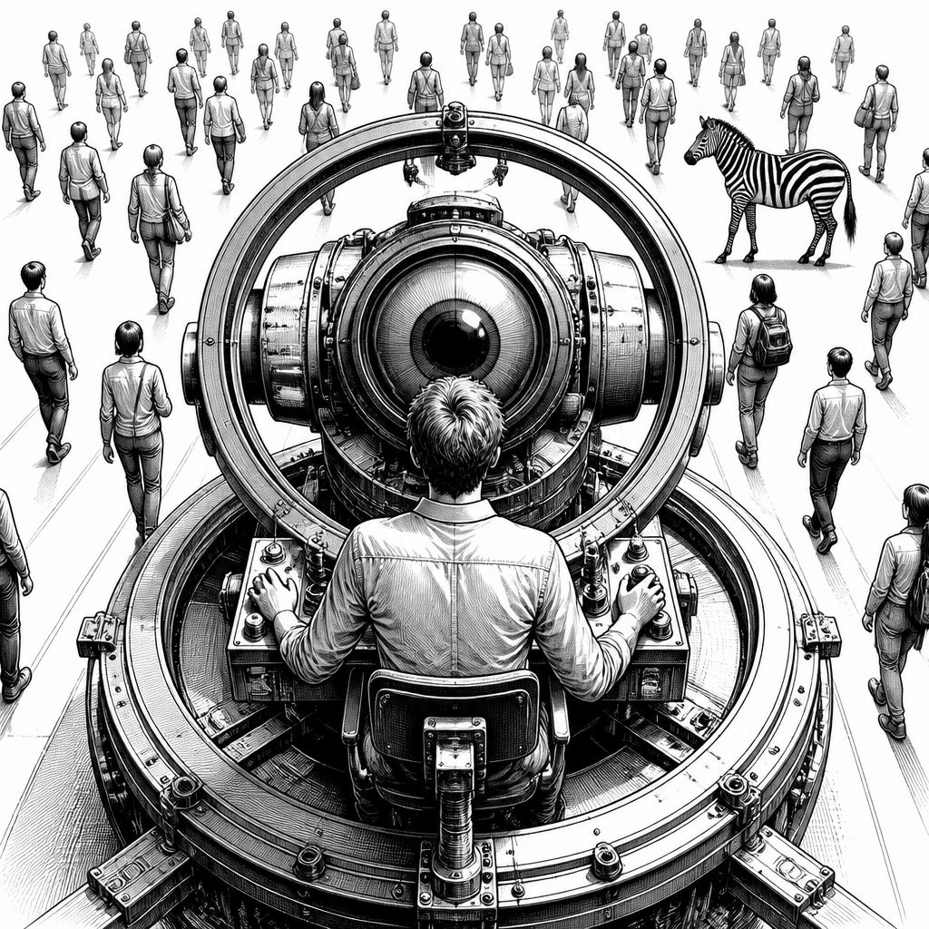 Inattentional Blindness: Intelligenz und Persönlichkeit sagen wenig voraus Inattentional Blindness: Intelligenz und Persönlichkeit sagen wenig voraus