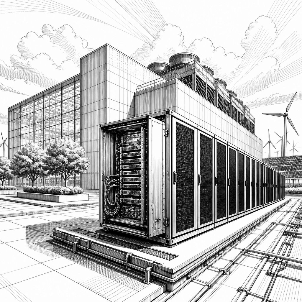 Indiana setzt auf Supercomputer, KI-Forschung und neue Jobs Indiana setzt auf Supercomputer, KI-Forschung und neue Jobs