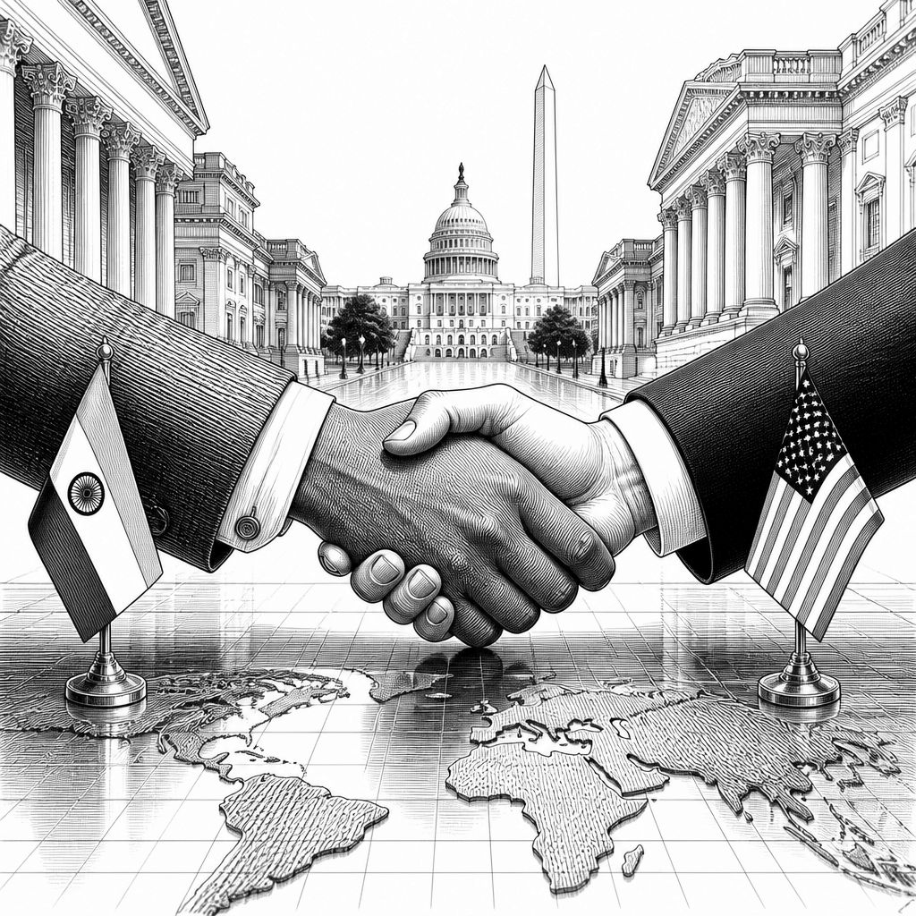 Indiens Goyal verhandelt in den USA über Zoll- und Standard-Übergangsabkommen Indiens Goyal verhandelt in den USA über Zoll- und Standard-Übergangsabkommen