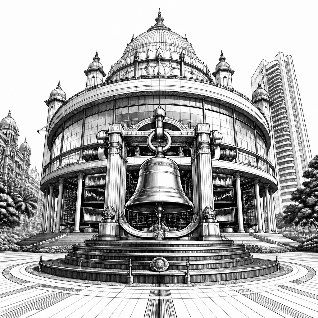 Indien: NSE notiert sich selbst – IPO für 2,4 Milliarden US-Dollar Indien: NSE notiert sich selbst – IPO für 2,4 Milliarden US-Dollar