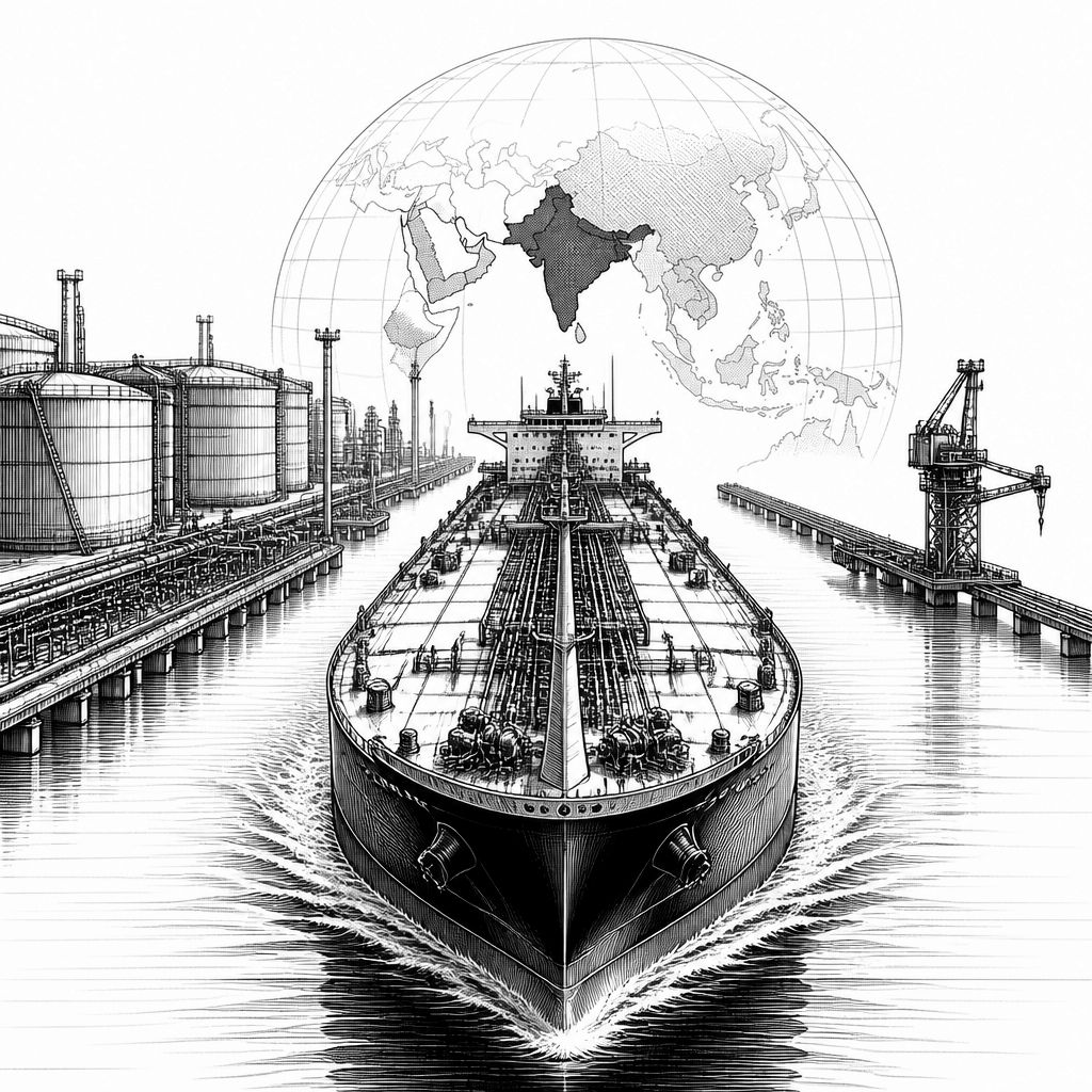 Indien warnt vor Folgen neuer US-Sanktionen gegen Russland für den Energiemarkt Indien warnt vor Folgen neuer US-Sanktionen gegen Russland für den Energiemarkt