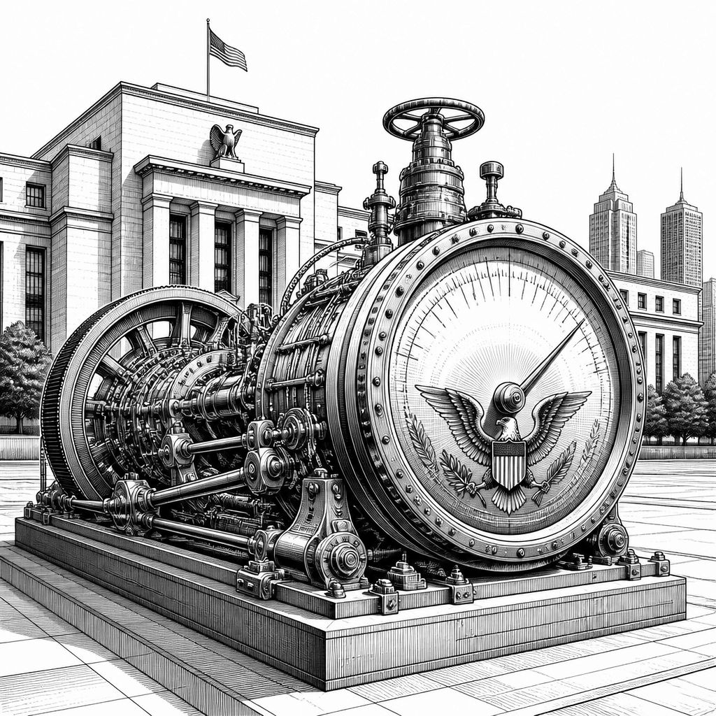 Inflation in den USA: Kashkari räumt hausgemachte Ursachen ein Inflation in den USA: Kashkari räumt hausgemachte Ursachen ein