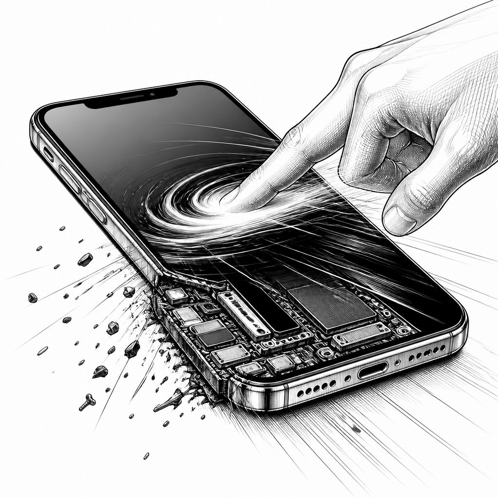 iOS 27: Wischgesten können iPhones vorübergehend unbedienbar machen iOS 27: Wischgesten können iPhones vorübergehend unbedienbar machen