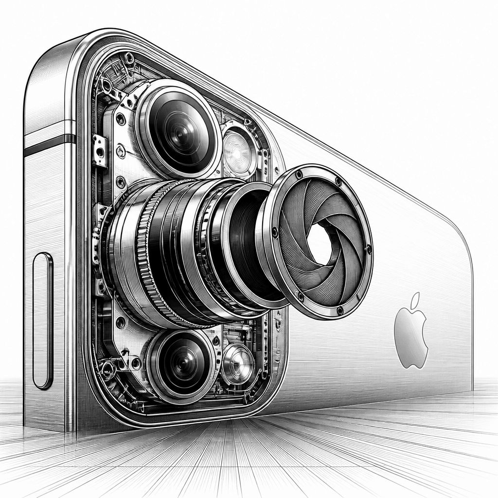 iPhone 18 Pro mit variabler Blende: Wie Apple Sensitivität und Kreativität vereint iPhone 18 Pro mit variabler Blende: Wie Apple Sensitivität und Kreativität vereint