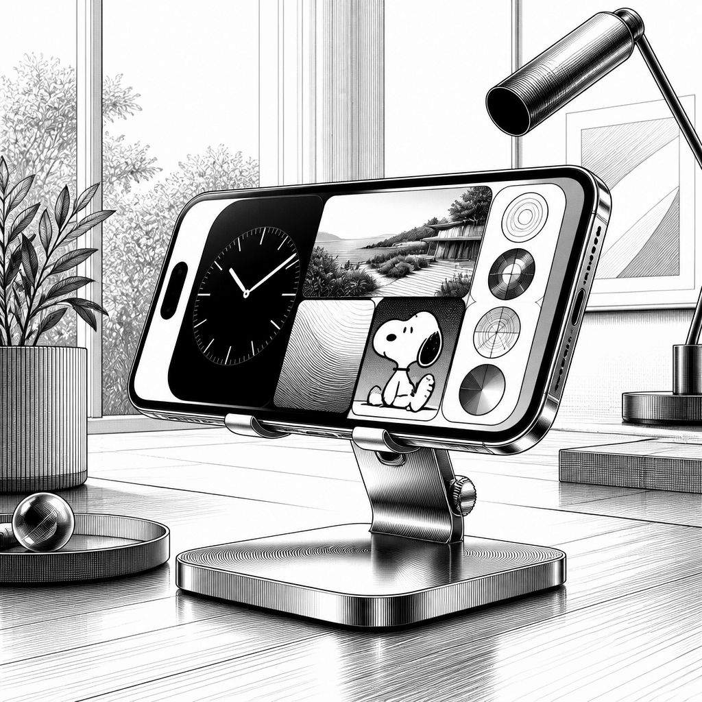 iPhone Duo: Leaks nennen neue StandBy-Ansichten vor dem Launch iPhone Duo: Leaks nennen neue StandBy-Ansichten vor dem Launch