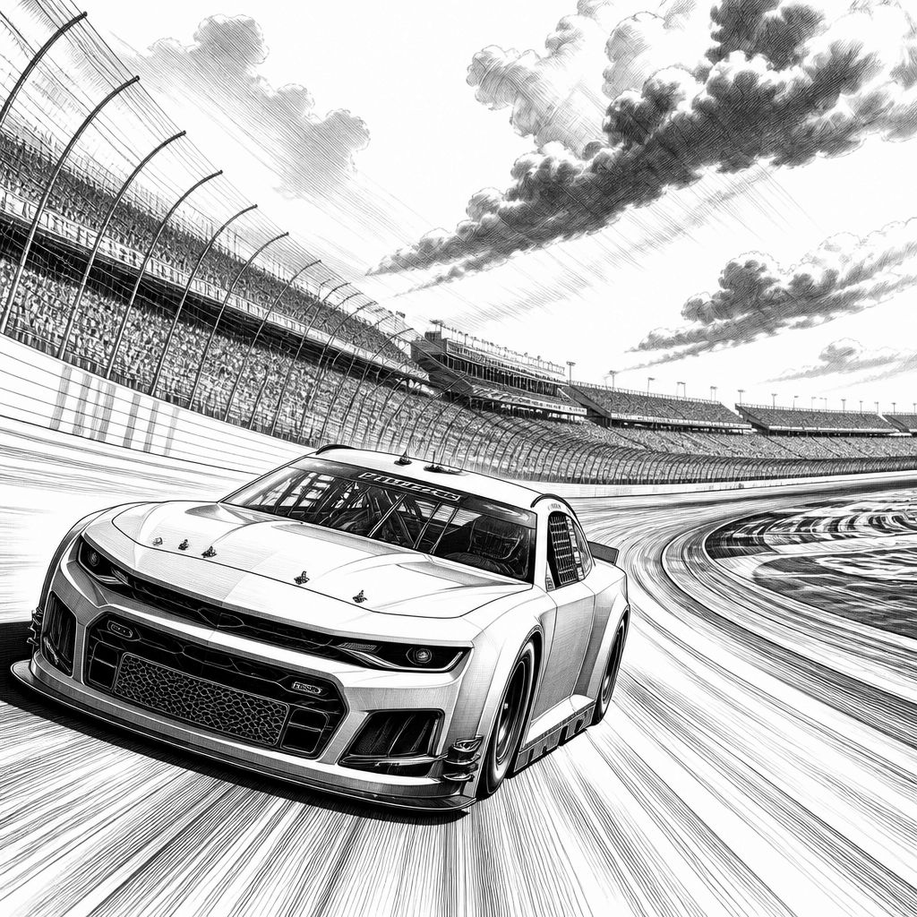 iRacing: „NASCAR 26“ startet mit dynamischer Strecke und Cross-Play stark durch iRacing: „NASCAR 26“ startet mit dynamischer Strecke und Cross-Play stark durch