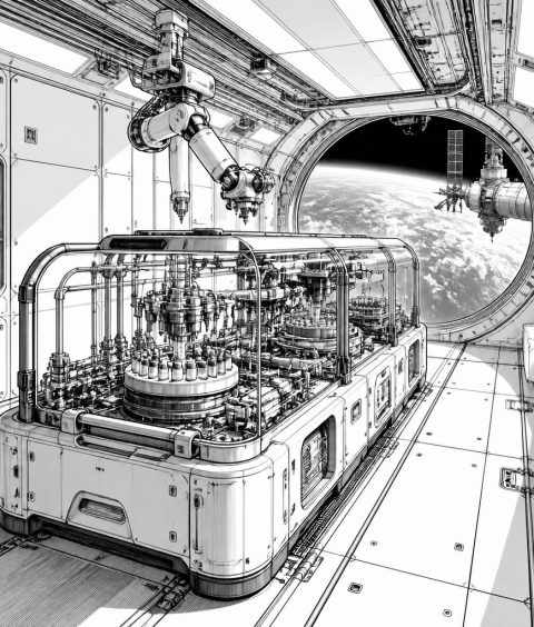iss-auslaufen-pharma-plant-herstellung-im-orbit