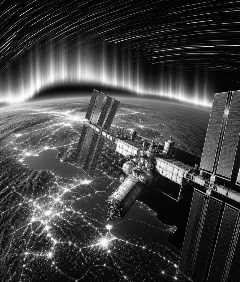 iss-foto-stadtlichter-polarlichter-sternspuren