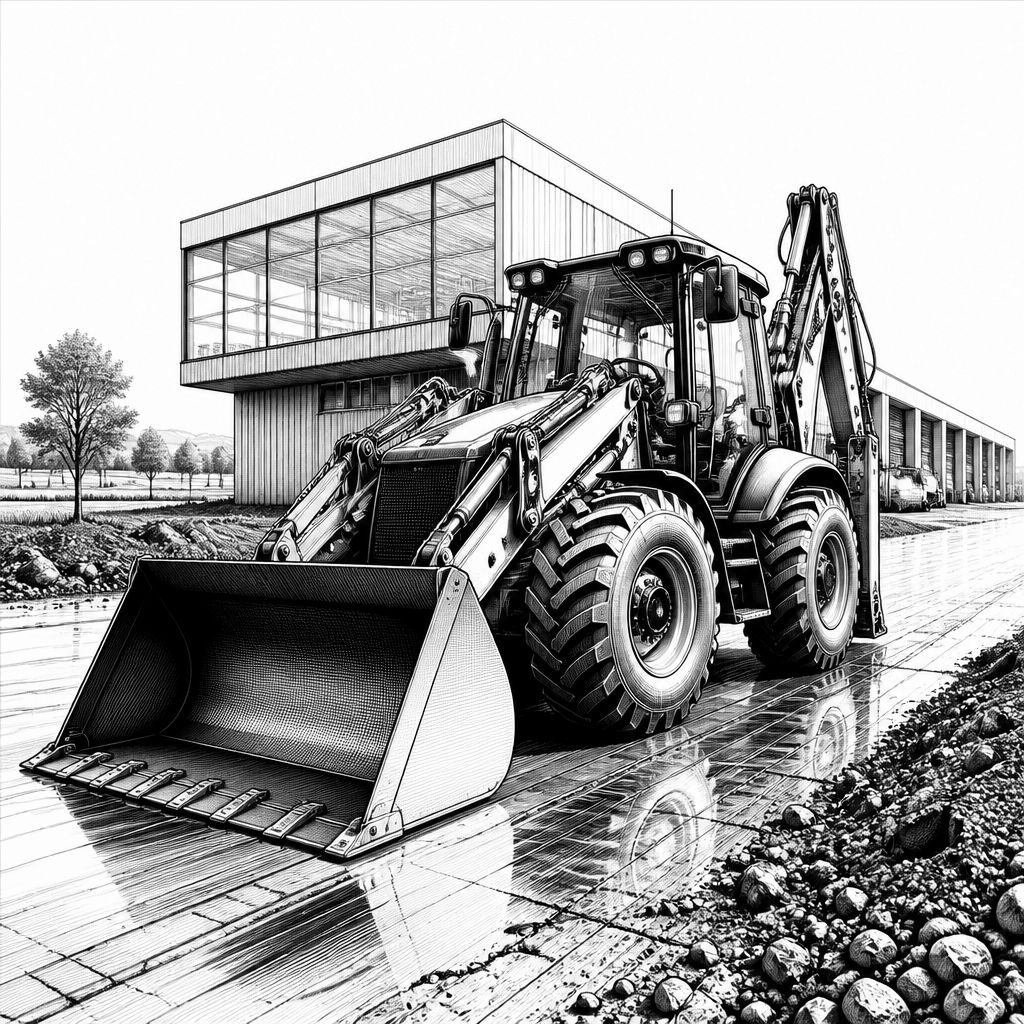 JCB: Bamford-Enkel wird Co-Vorsitzender und setzt auf Familien-Nachfolge JCB: Bamford-Enkel wird Co-Vorsitzender und setzt auf Familien-Nachfolge