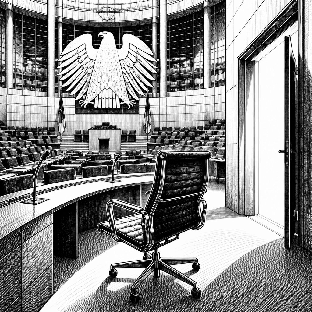 Jens Spahn zieht sich aus dem Haushaltsausschuss zurück Jens Spahn zieht sich aus dem Haushaltsausschuss zurück