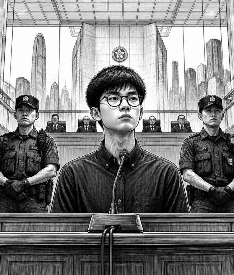 joshuawong-hongkong-schuldig-bekenntnis-sicherheitsgesetz
