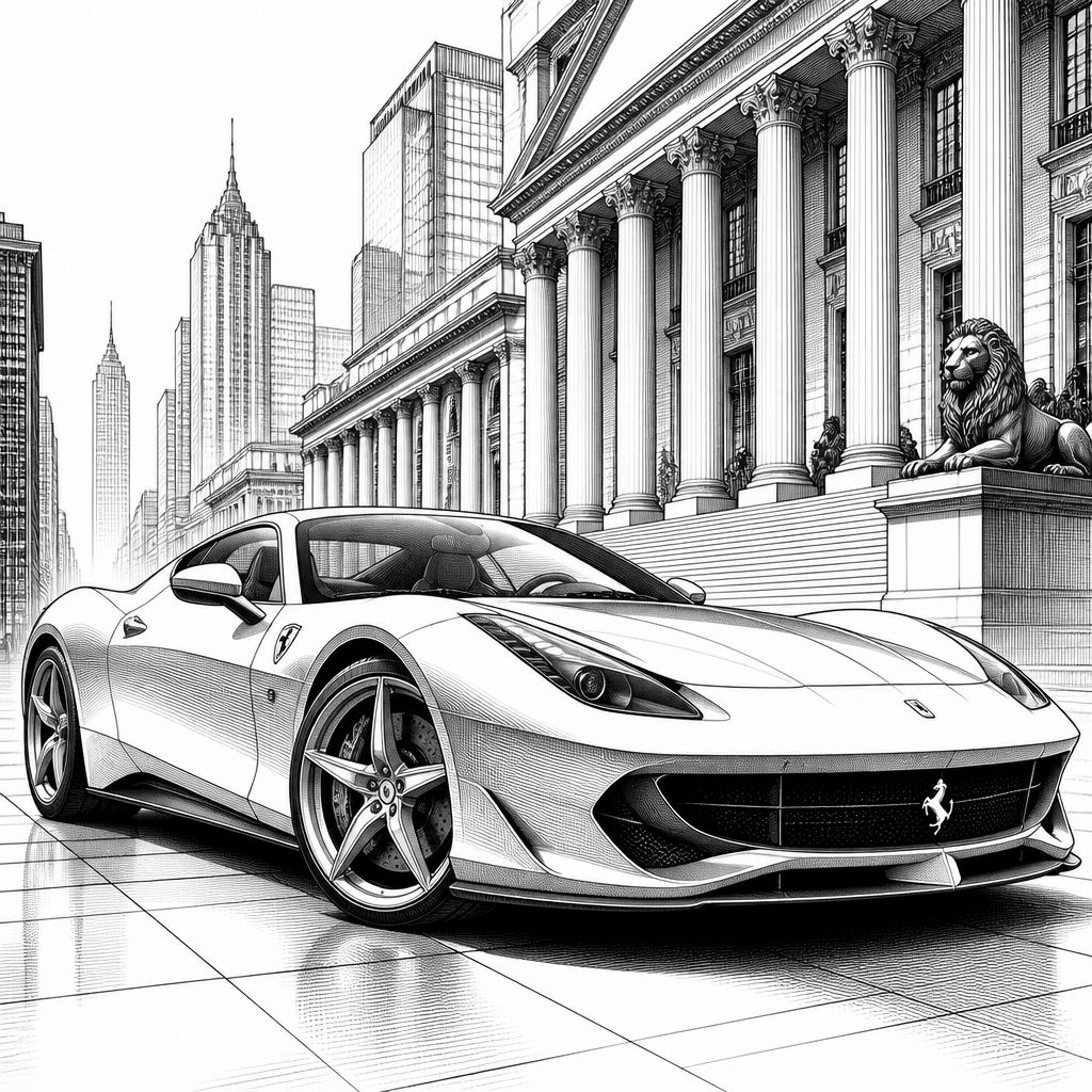 JPMorgan stuft Ferrari weiter auf „Overweight“ – Ziel 380 Euro JPMorgan stuft Ferrari weiter auf „Overweight“ – Ziel 380 Euro