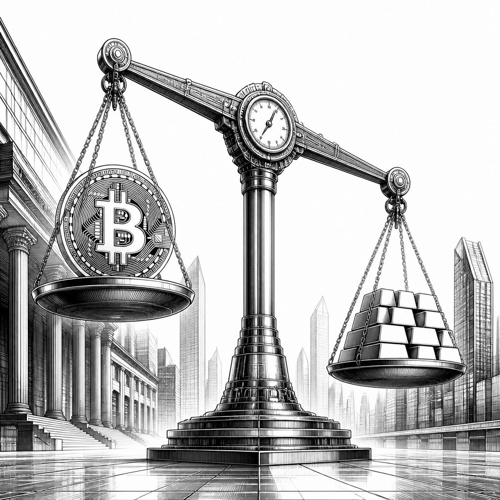 Warum JPMorgan Bitcoin mit 266.000 US-Dollar statt 80.950 US-Dollar bewertet Warum JPMorgan Bitcoin mit 266.000 US-Dollar statt 80.950 US-Dollar bewertet