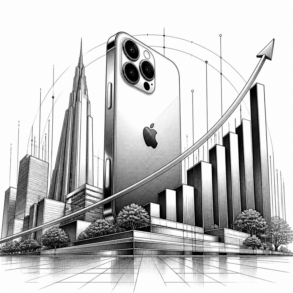 JPMorgan stuft Apple auf „Overweight“ und hält Kursziel 340 US-Dollar JPMorgan stuft Apple auf „Overweight“ und hält Kursziel 340 US-Dollar