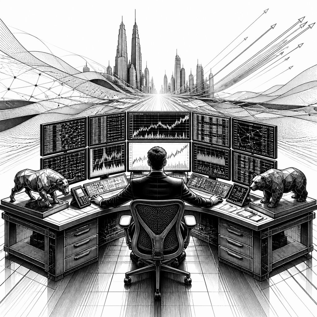 JPMorgan-Trader drehen nach einem Monat Pause wieder auf Tech-Übergewicht JPMorgan-Trader drehen nach einem Monat Pause wieder auf Tech-Übergewicht