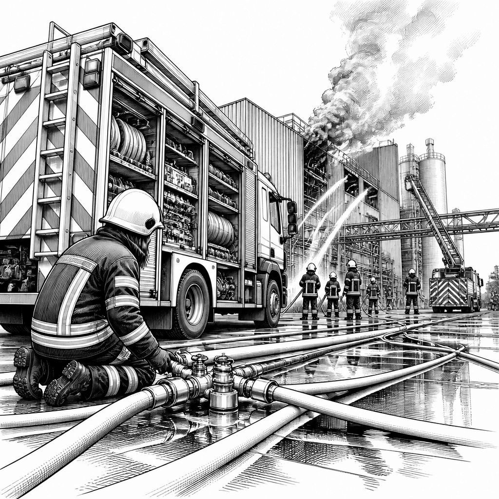 Jugendfeuerwehr Wenden übt bei Dornseifer: Mehrere Lagen zum Jubiläum Jugendfeuerwehr Wenden übt bei Dornseifer: Mehrere Lagen zum Jubiläum