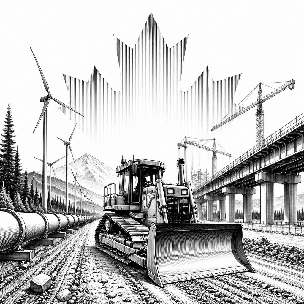 Kanada verschärft Fristen: Projekt-Tempo für Energie und Infrastruktur Kanada verschärft Fristen: Projekt-Tempo für Energie und Infrastruktur