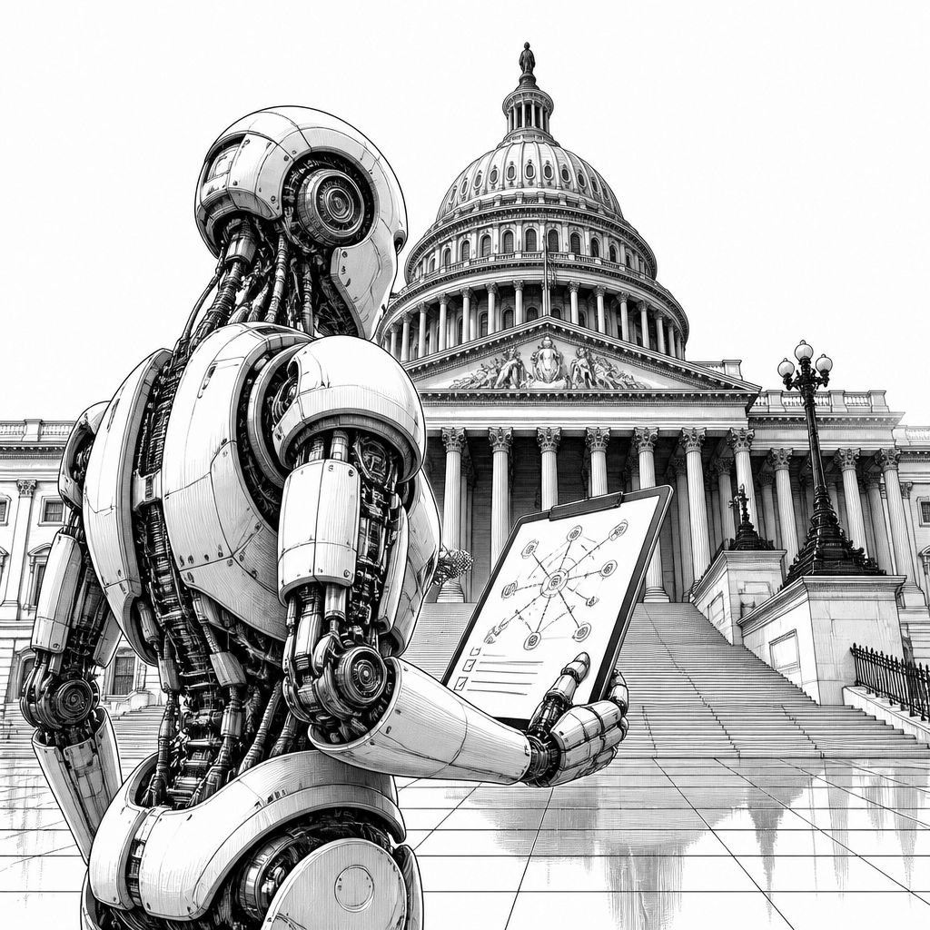 Welche Fragen US-Politik KI-Labs stellen sollte: Agenten, Sicherheit, Ziele Welche Fragen US-Politik KI-Labs stellen sollte: Agenten, Sicherheit, Ziele