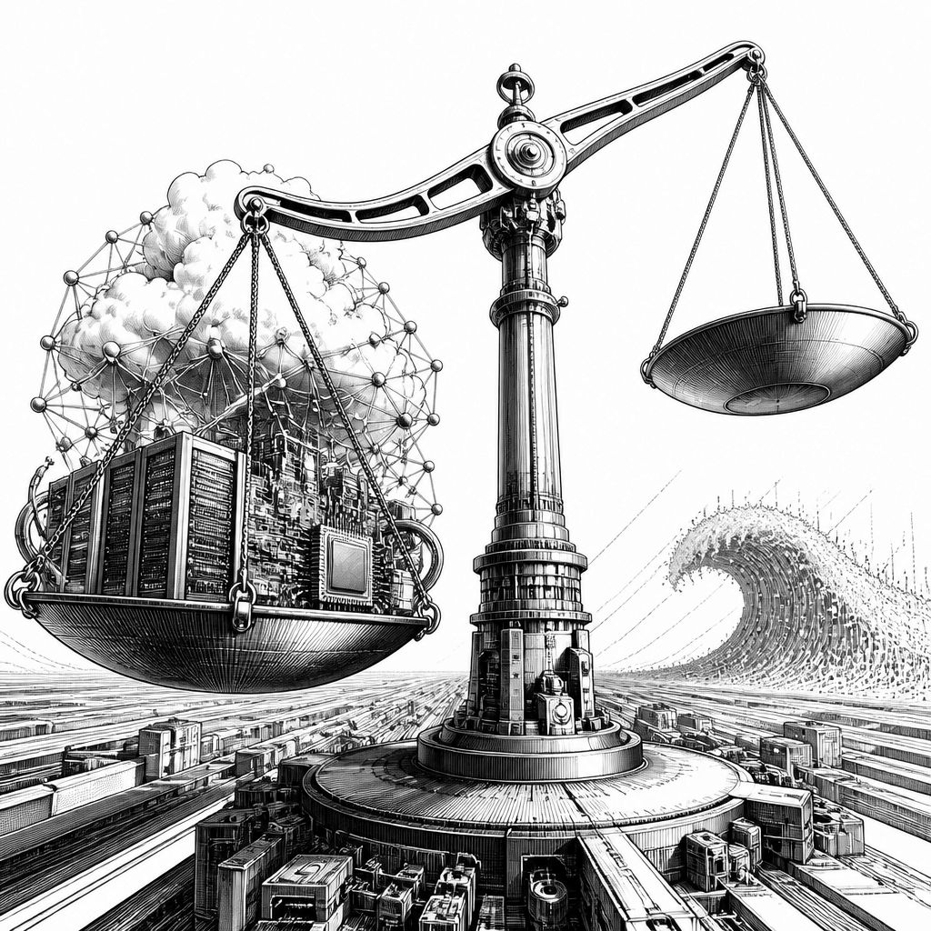 KI-Aktien unter Druck: Warum „super billig“ trotzdem riskant ist KI-Aktien unter Druck: Warum „super billig“ trotzdem riskant ist
