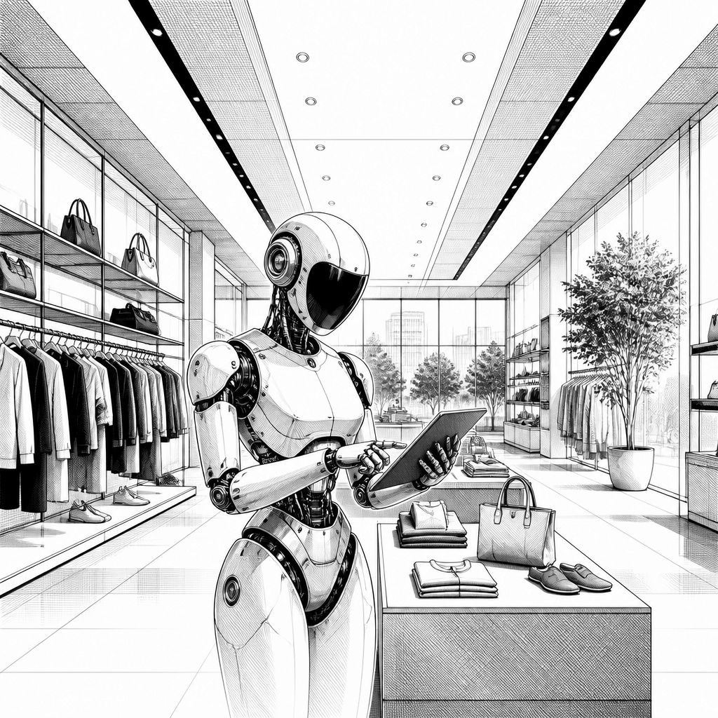 KI als Retail-Werkzeug: Warum stationärer Handel trotz Regulierung wächst KI als Retail-Werkzeug: Warum stationärer Handel trotz Regulierung wächst