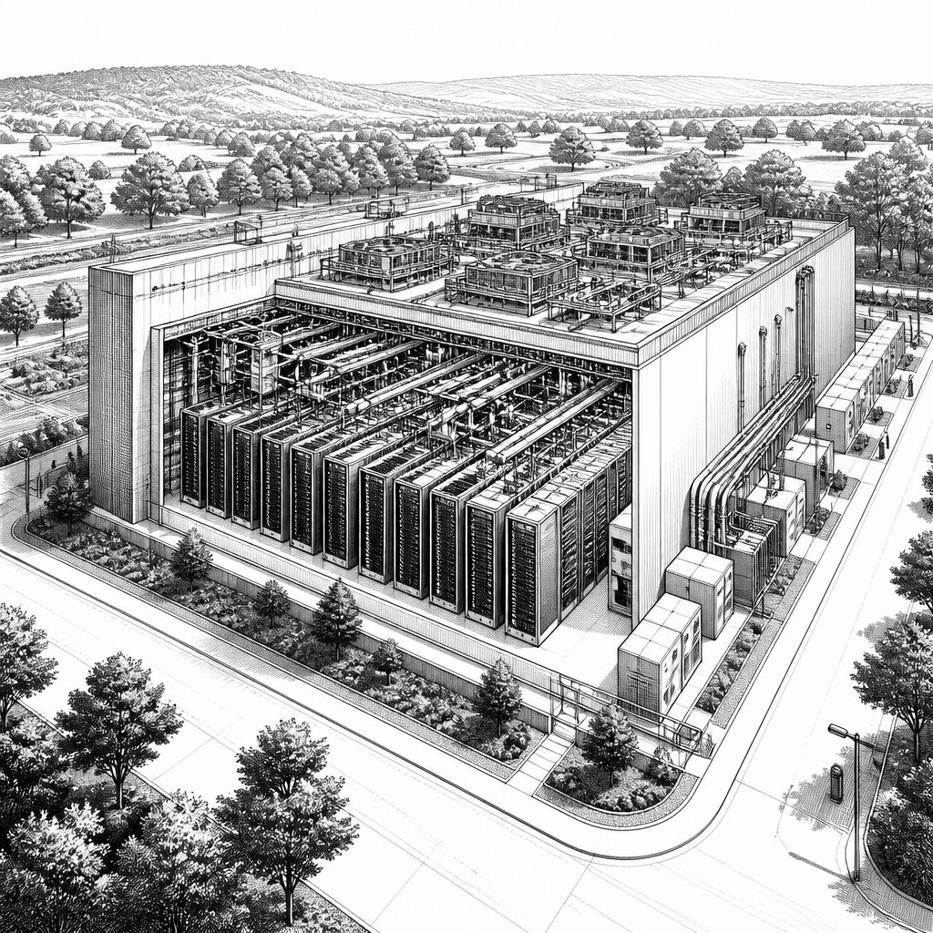Warum der KI-Data-Center-Boom Hausbesitzern in Virginia Steuern senkt Warum der KI-Data-Center-Boom Hausbesitzern in Virginia Steuern senkt