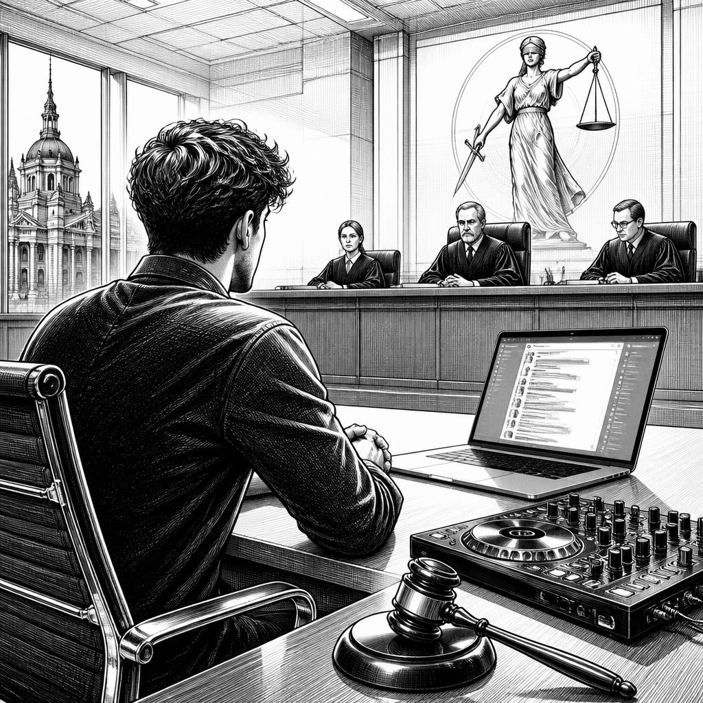 KI-Chatprotokolle belasten Mitarbeiter nach Krankmeldung und DJ-Auftritt vor Gericht KI-Chatprotokolle belasten Mitarbeiter nach Krankmeldung und DJ-Auftritt vor Gericht