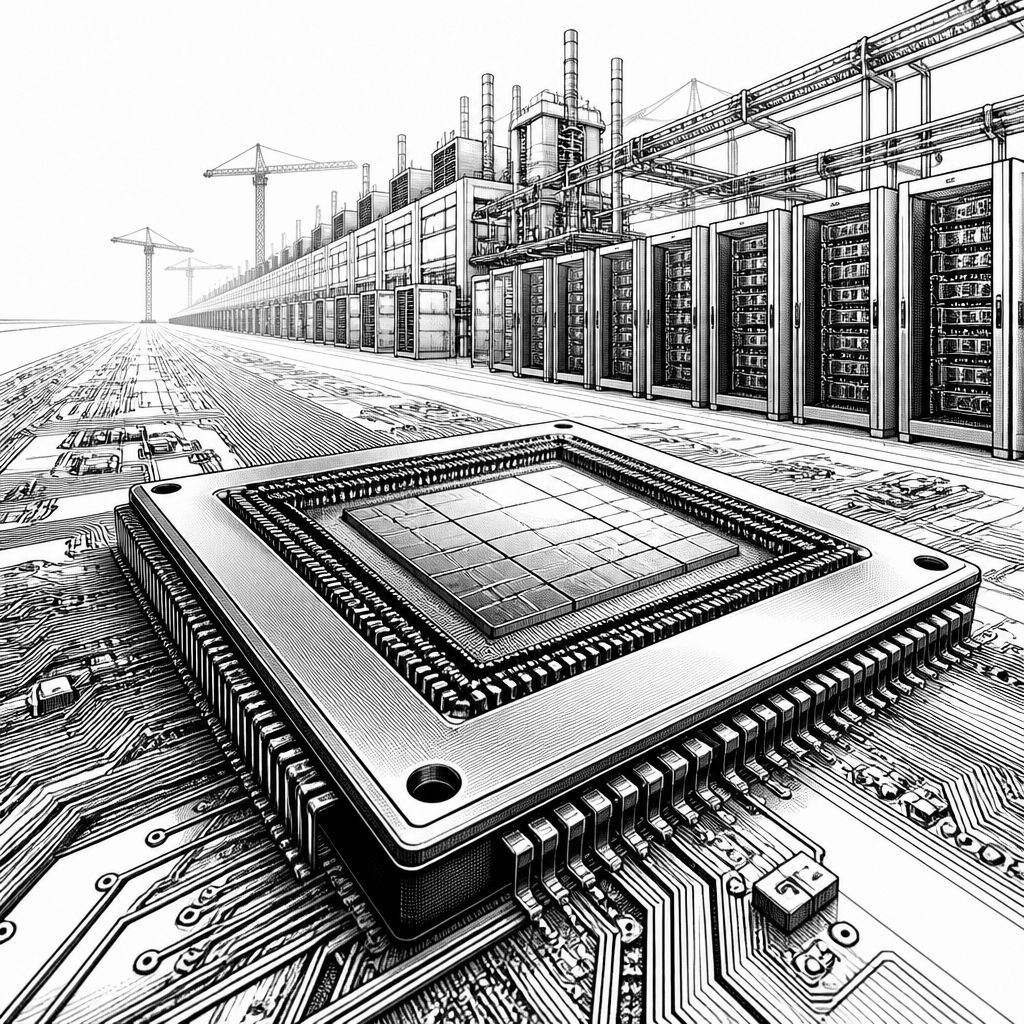 KI-Chip-Bestellungen stoppen die CAPEX-Kurswende nicht – sondern stabilisieren sie KI-Chip-Bestellungen stoppen die CAPEX-Kurswende nicht – sondern stabilisieren sie