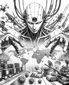 ki-doomsday-rogue-ai-cyber-biologie-militaer