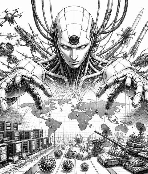 ki-doomsday-rogue-ai-cyber-biologie-militaer