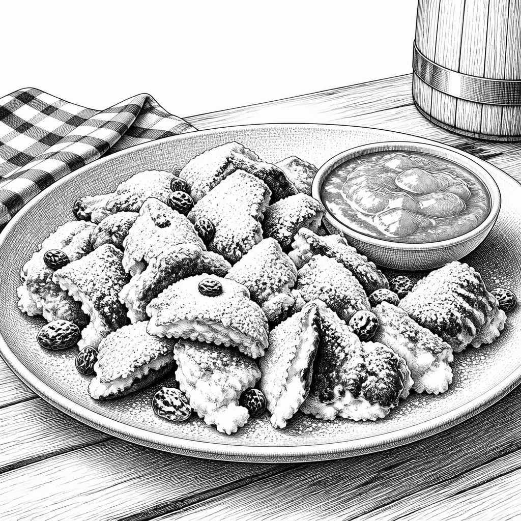 KI-Foto auf Oktoberfest-Speisekarte: Kaiserschmarrn löst Kritik aus KI-Foto auf Oktoberfest-Speisekarte: Kaiserschmarrn löst Kritik aus
