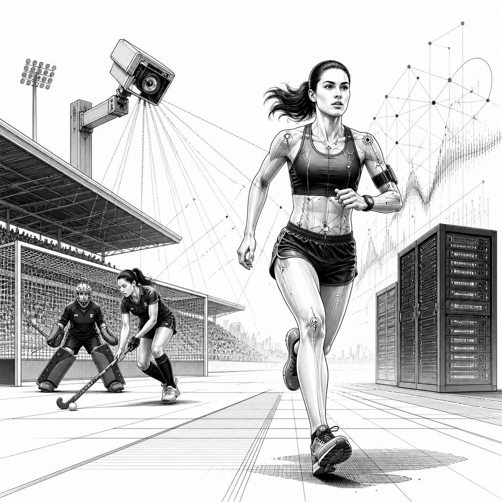 KI-gestützte Analytik im Hockey- und Leichtathletik-Umfeld: Was die Saisonstarts zeigen KI-gestützte Analytik im Hockey- und Leichtathletik-Umfeld: Was die Saisonstarts zeigen