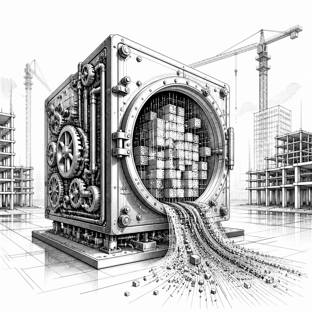 KI in der Immobilienwirtschaft: Warum Datenqualität über Investitionszögern entscheidet KI in der Immobilienwirtschaft: Warum Datenqualität über Investitionszögern entscheidet