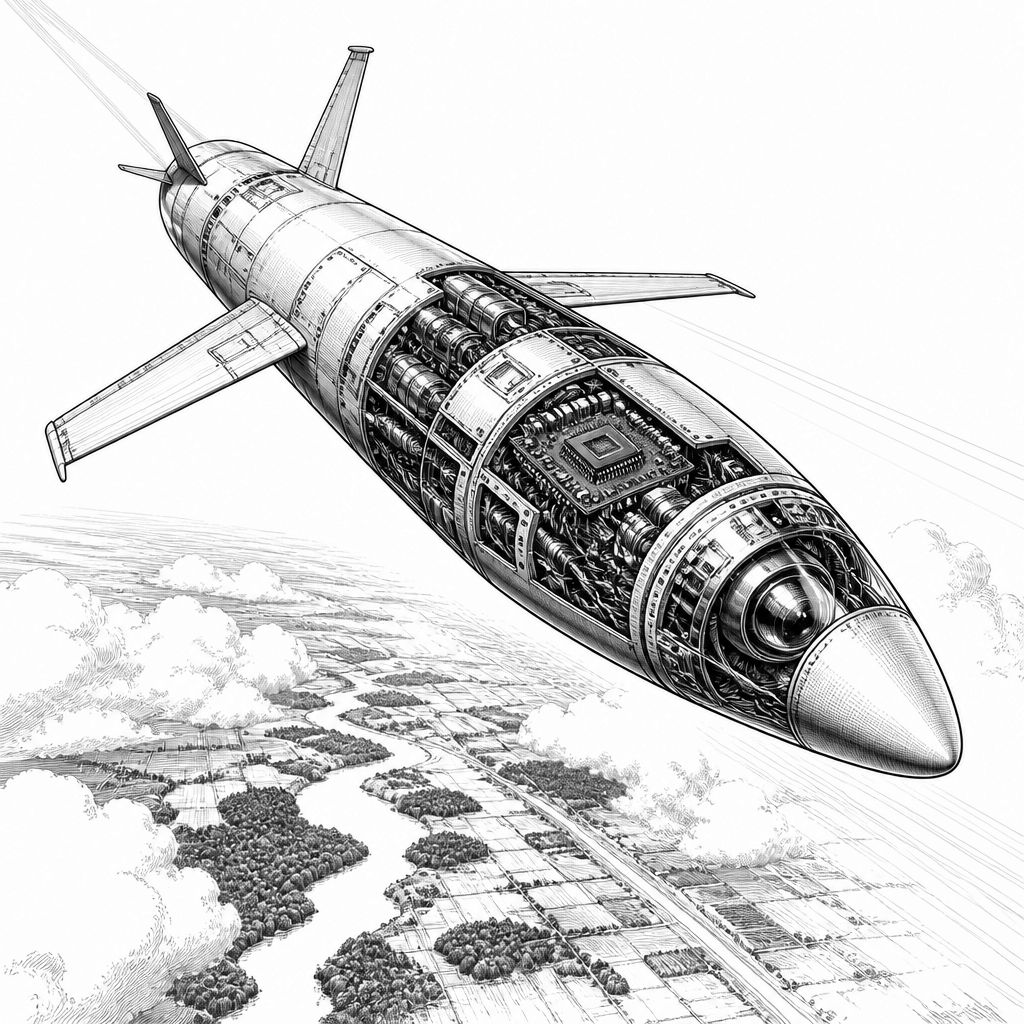 KI in ukrainischen Angriffsraketen: Brave1 spricht von frühen Erfolgen KI in ukrainischen Angriffsraketen: Brave1 spricht von frühen Erfolgen