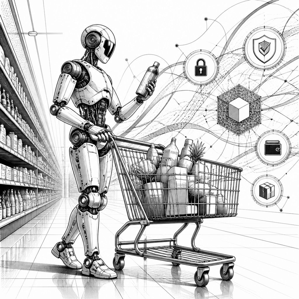 KI-Shopping-Agenten: So entsteht Vertrauen bei autonomen Käufen KI-Shopping-Agenten: So entsteht Vertrauen bei autonomen Käufen