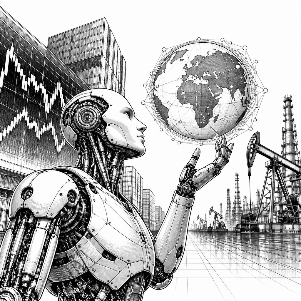 KI stärkt Tech-Werte im DAX-Umfeld: Renditen, Öl und Regulierung im Fokus KI stärkt Tech-Werte im DAX-Umfeld: Renditen, Öl und Regulierung im Fokus