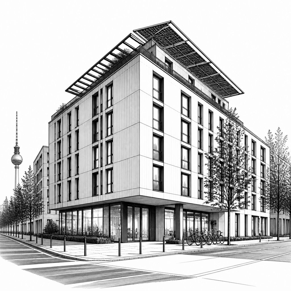 Kolping Jugendwohnen eröffnet Neubau für Auszubildende in Berlin-Mitte Kolping Jugendwohnen eröffnet Neubau für Auszubildende in Berlin-Mitte