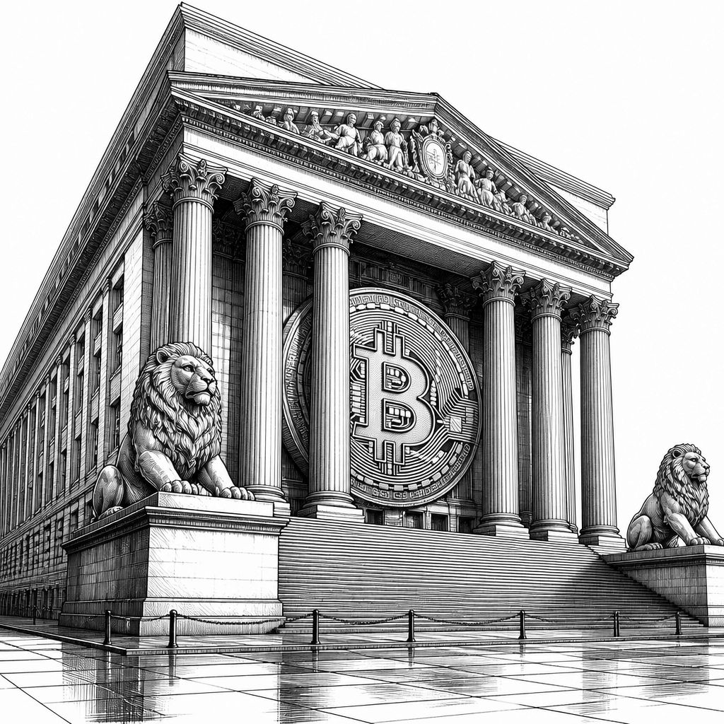 Krypto-Institutionen halten durch: Bericht zu Bitcoin, Allokationen und Verkaufstreibern Krypto-Institutionen halten durch: Bericht zu Bitcoin, Allokationen und Verkaufstreibern