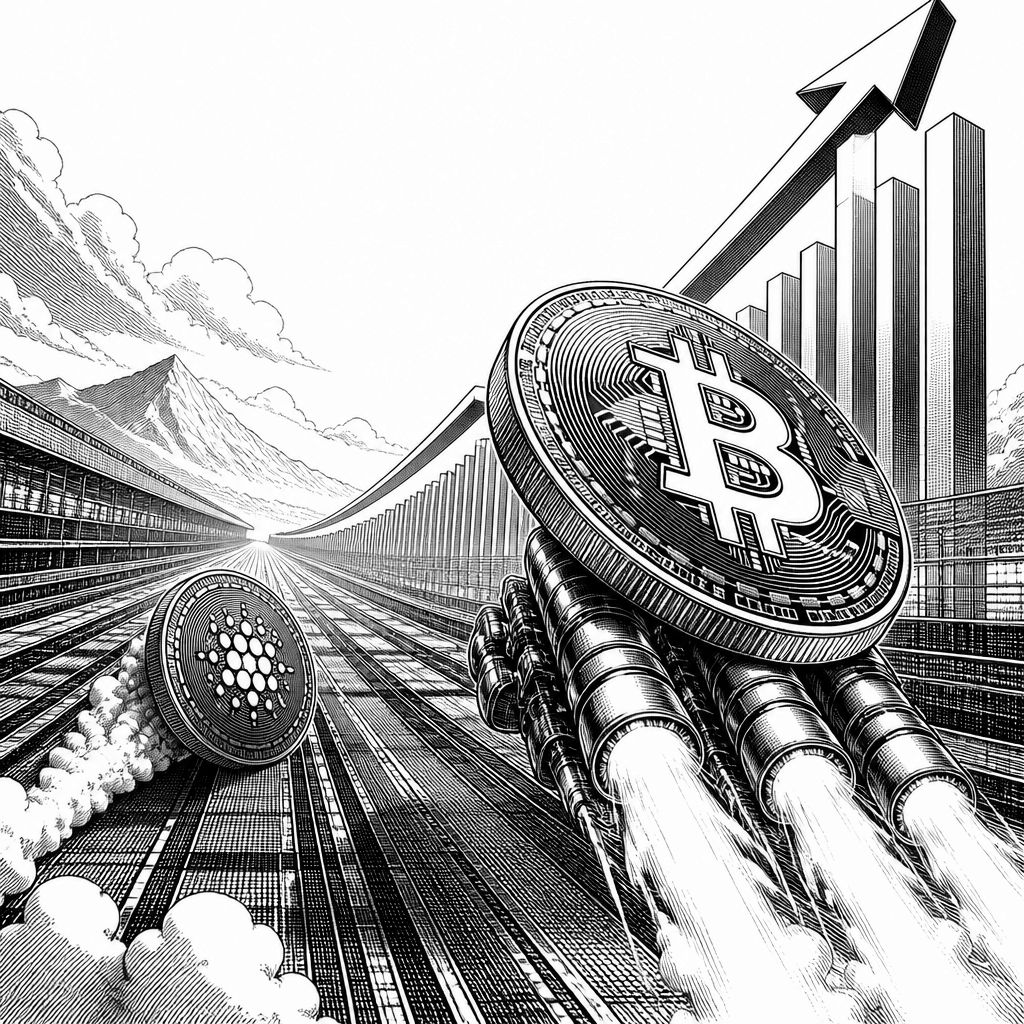Kann eine Kryptowährung Bitcoin in fünf Jahren überholen? Kann eine Kryptowährung Bitcoin in fünf Jahren überholen?
