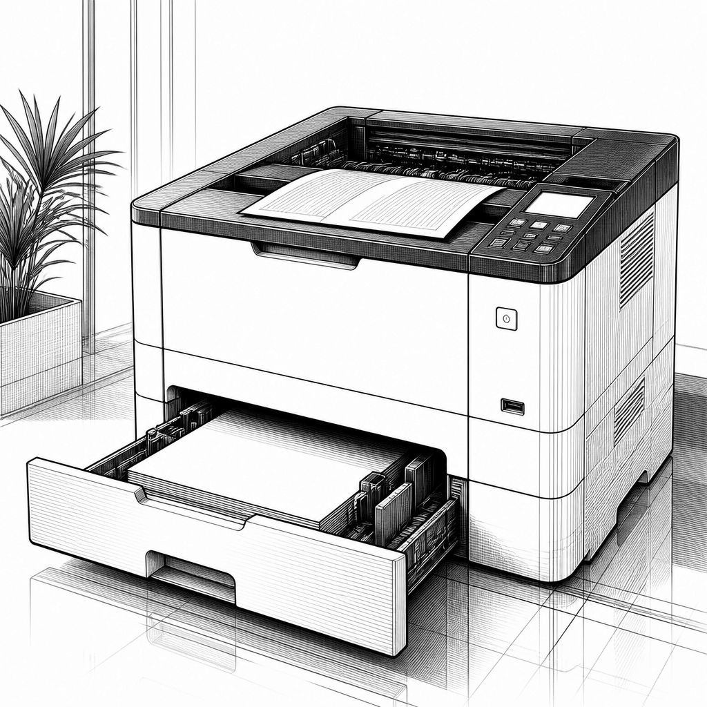 Kyocera Ecosys P5021cdn: Farblaserdrucker mit Duplex und bis zu 21 Seiten/Min Kyocera Ecosys P5021cdn: Farblaserdrucker mit Duplex und bis zu 21 Seiten/Min