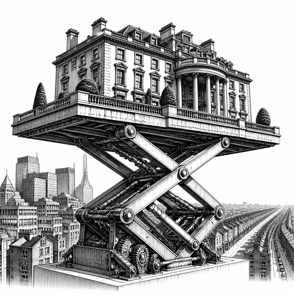Britanniens Labour plant Mansion-Tax: Signalwirkung für Mieten und Kapital Britanniens Labour plant Mansion-Tax: Signalwirkung für Mieten und Kapital