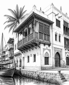 lamu-old-town-unesco-welterbe-korallengestein-mangrovenholz