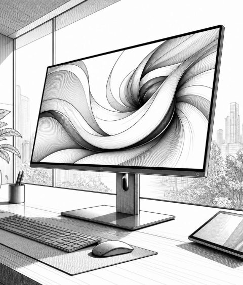 lenovo-dell-corsair-monitor-schnappchen-4k-usb-c-pd