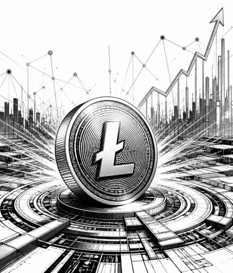 litecoin-outperformt-netzwerkvolumen-derivate-halving-juli