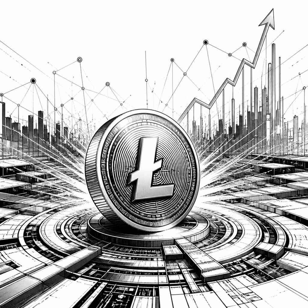 Litecoin sticht den Krypto-Markt aus: Netzwerk-Volumen treibt Kurs an Litecoin sticht den Krypto-Markt aus: Netzwerk-Volumen treibt Kurs an