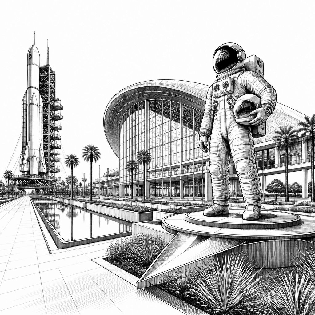 Louisiana bewirbt sich um NASA-geleitete US-Space-Academy in New Orleans Louisiana bewirbt sich um NASA-geleitete US-Space-Academy in New Orleans