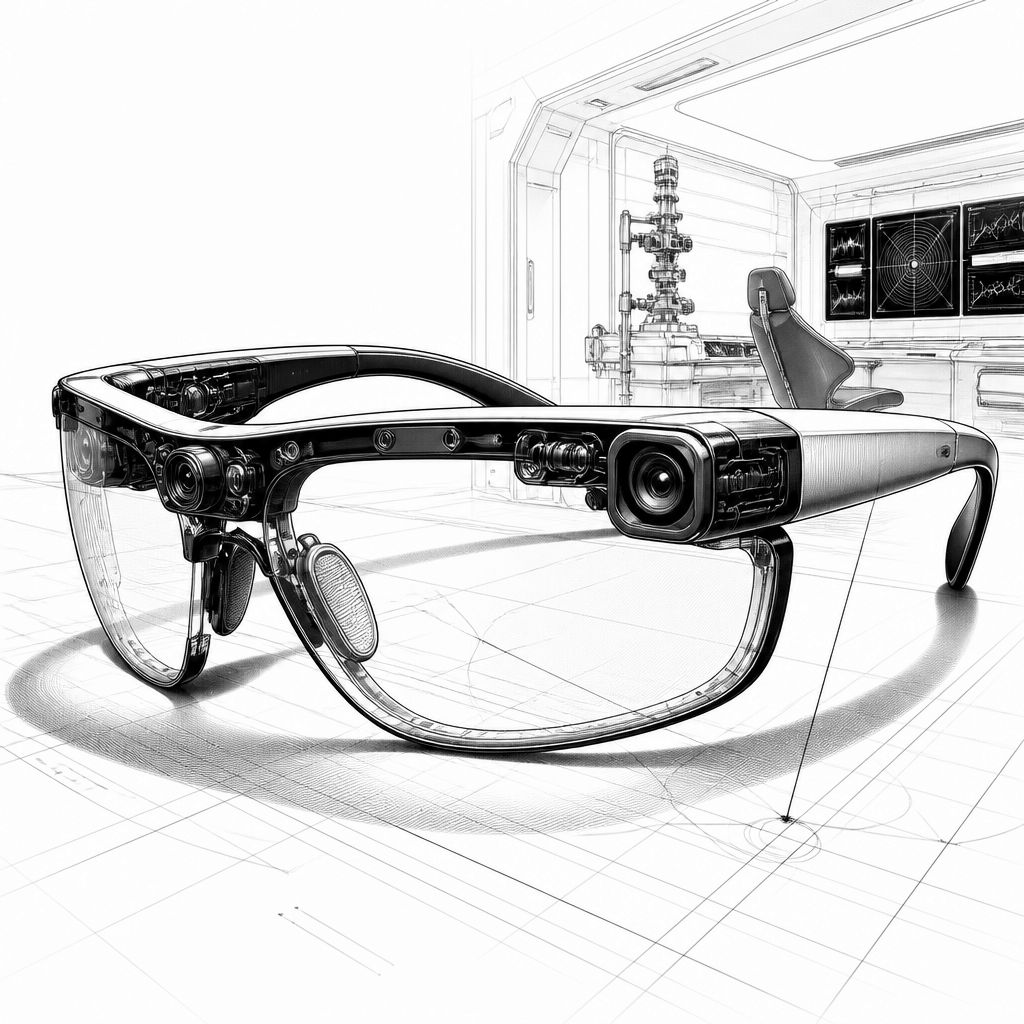 Luchs Eyewear: Wiener Startup misst mit Eye-Tracking kognitive Ermüdung Luchs Eyewear: Wiener Startup misst mit Eye-Tracking kognitive Ermüdung