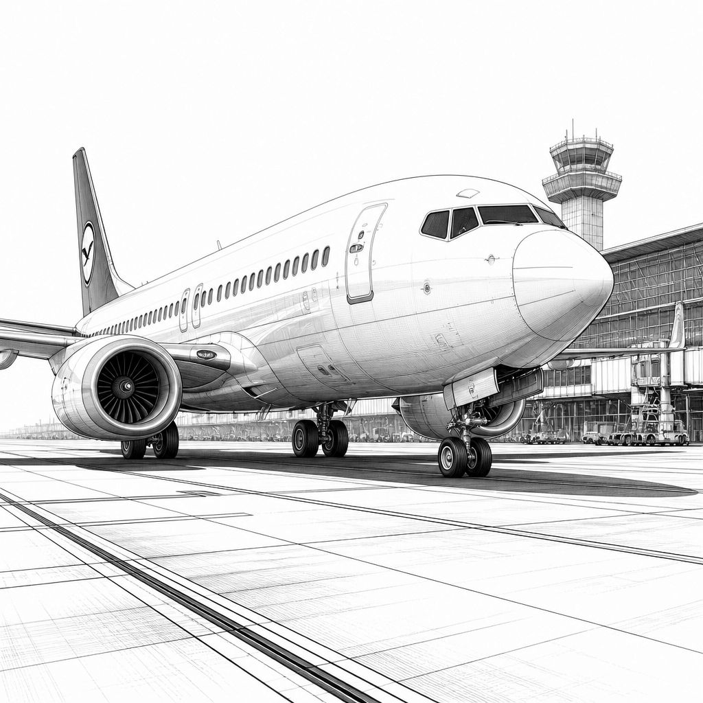 Lufthansa: Aufsicht warnt vor Rückstand – 737-MAX-Bestellung wächst Lufthansa: Aufsicht warnt vor Rückstand – 737-MAX-Bestellung wächst