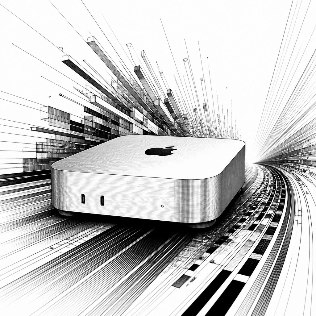 Mac mini mit M6: spürbar schneller, aber der Preissprung trifft den Einstieg Mac mini mit M6: spürbar schneller, aber der Preissprung trifft den Einstieg