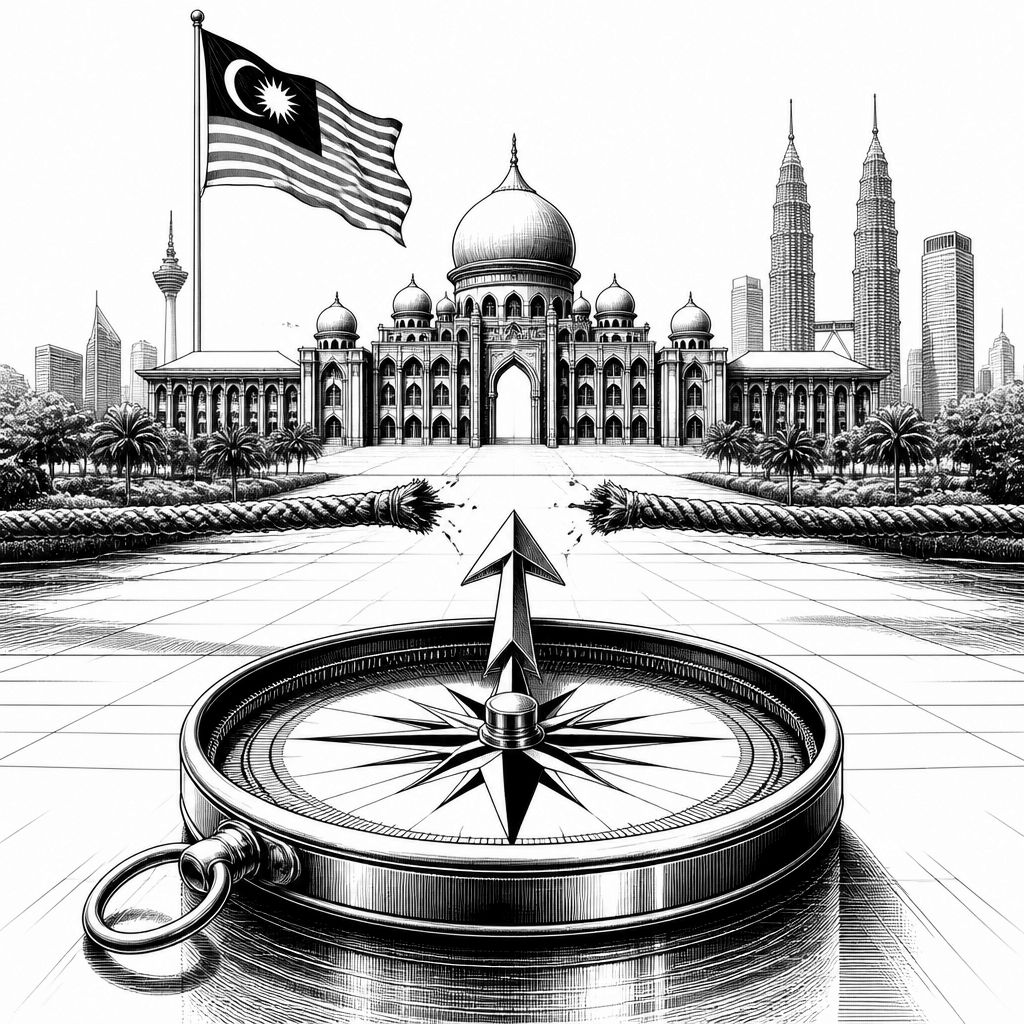 Malaysia: Barisan Nasional kündigt Ausstieg aus Koalition vor der Wahl an Malaysia: Barisan Nasional kündigt Ausstieg aus Koalition vor der Wahl an